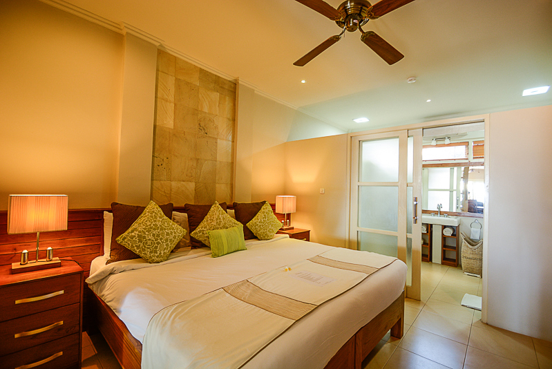 Great beachfront apartment for sale in Lovina  Kibarer 