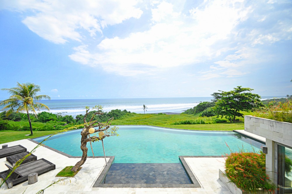 Vila Dijual di Bali Tepi Pantai