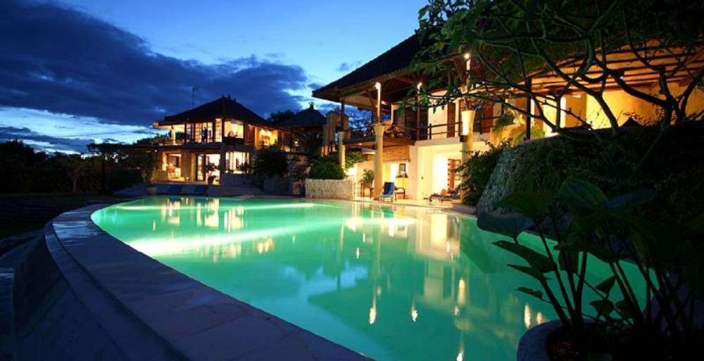 Heavenly Freehold Real Estate Complex For Sale in Nusa Dua Kibarer