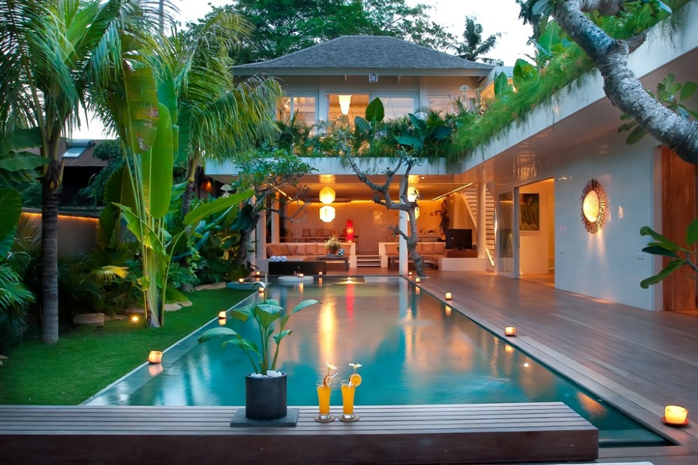 Villa For Rent in Bali Long Term
