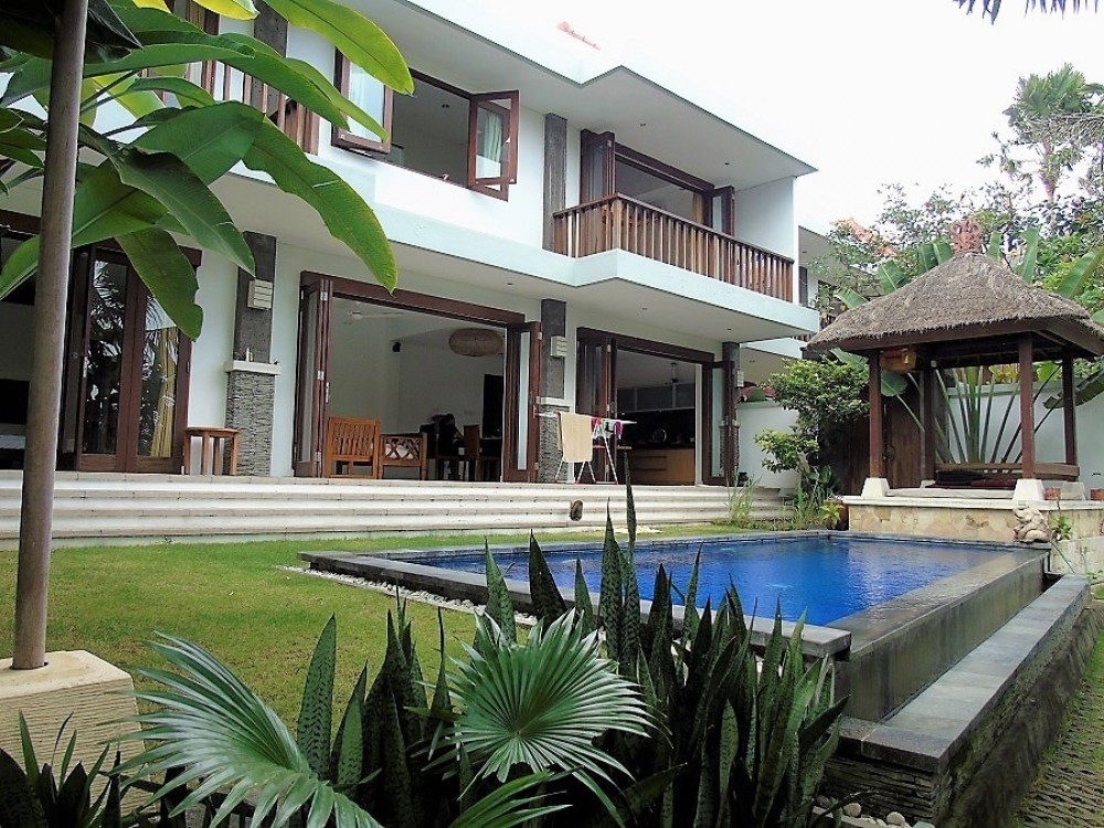 Villa For Rent in Bali Long Term