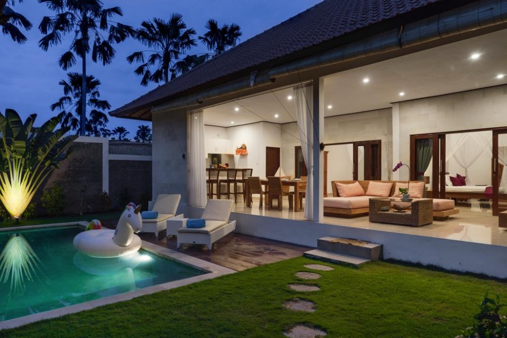 Villa For Rent in Bali Long Term
