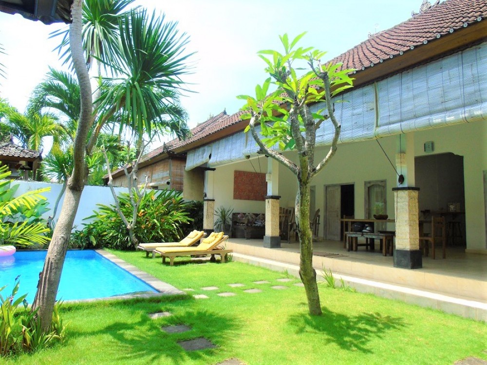 Villa For Rent in Bali Long Term