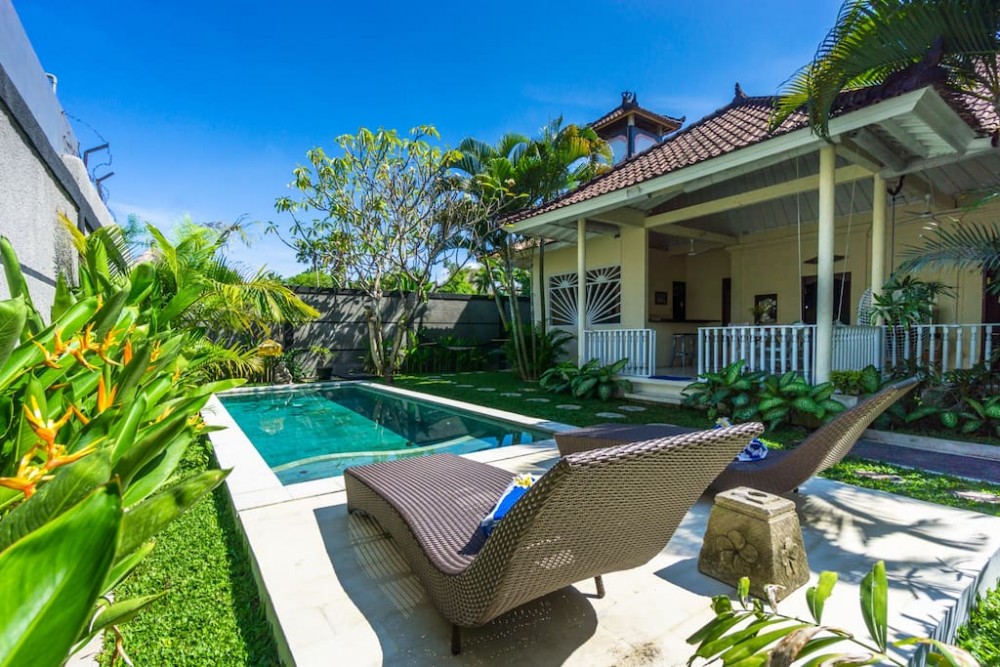 Villa For Rent in Bali Long Term