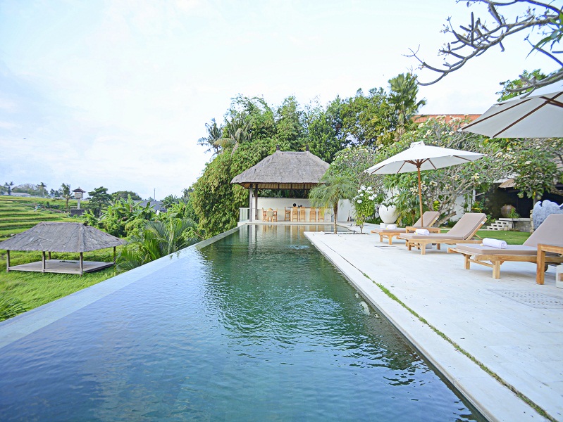 Une des meilleures Villas à Canggu