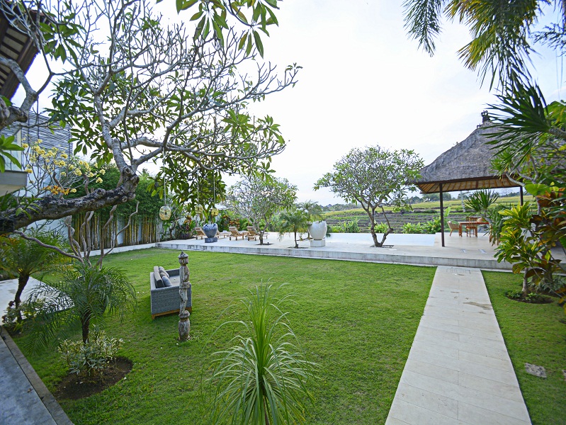 One Of The Top Villa in Canggu