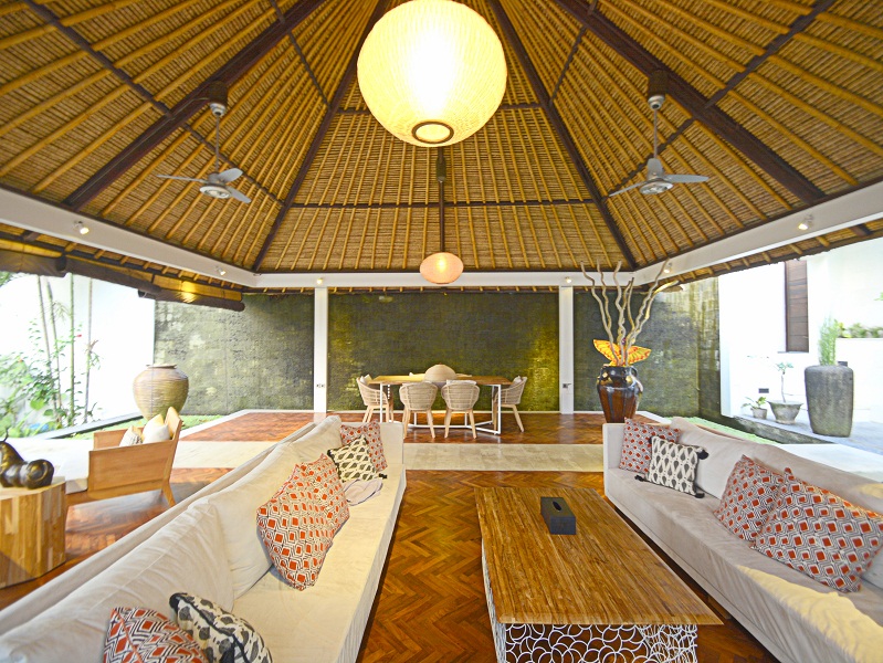 One Of The Top Villa in Canggu