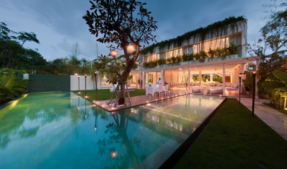 Download Maison de luxe bord de plage For Android