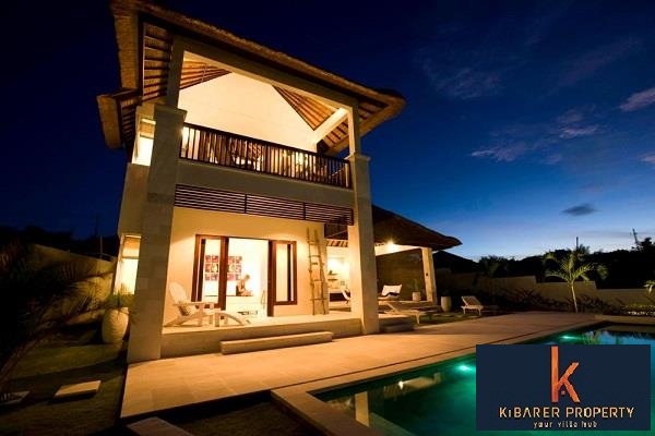 Spacious Freehold 3 BR Villa in Pecatu, Uluwatu