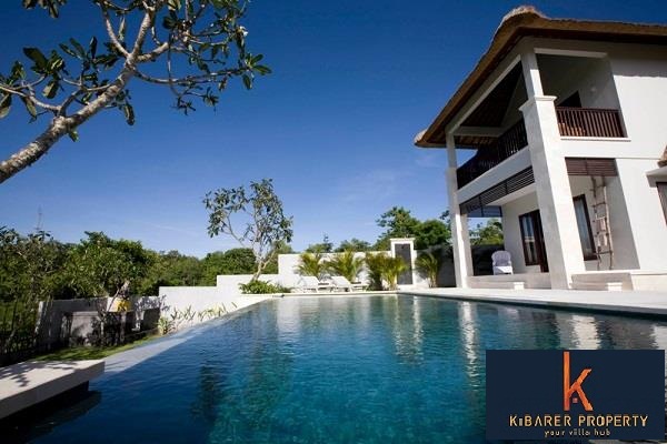 Spacious Freehold 3 BR Villa in Pecatu, Uluwatu