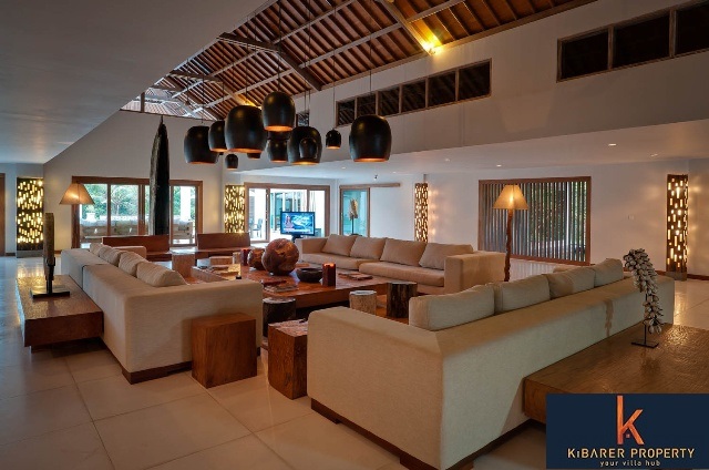 Magnificent Villa with Stunning View in Tanah Lot