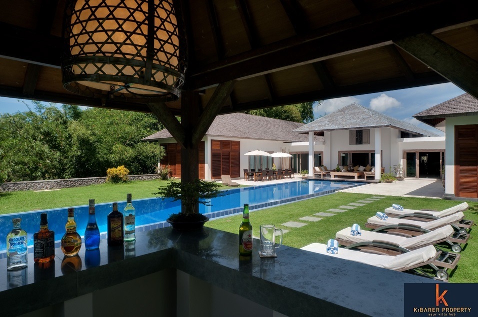 Villa magnifique avec un vue imprenable a Tanah Lot