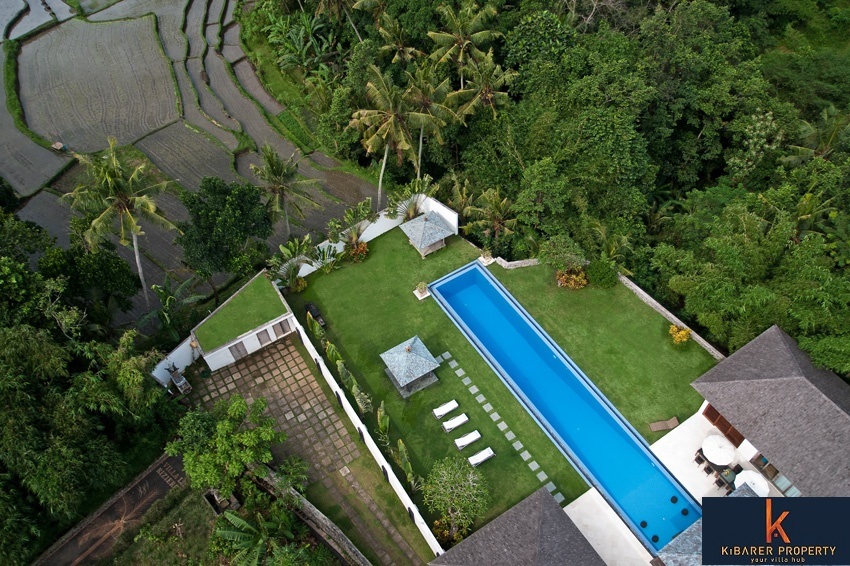 Magnificent Villa with Stunning View in Tanah Lot