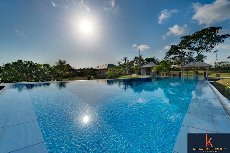 Magnificent Villa with Stunning View in Tanah Lot