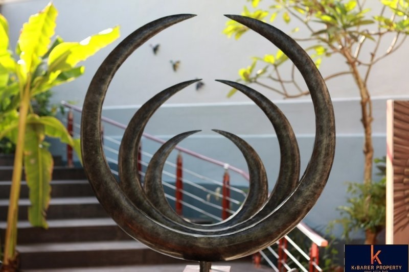 Luxurious Five Bedrooms Freehold Villa for Sale in Canggu