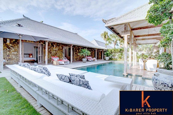 New Stylish Villa for Sale in Seminyak