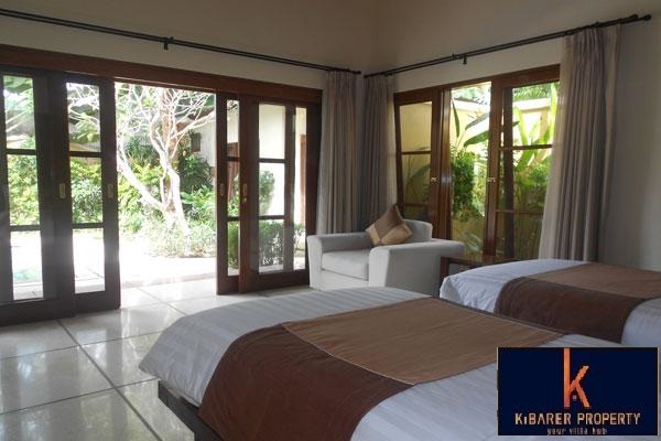 Dijual Villa Modern dan Exotic, Hanya 5 Menit dari Pantai Sanur!