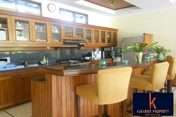 Dijual Villa Modern dan Exotic, Hanya 5 Menit dari Pantai Sanur!