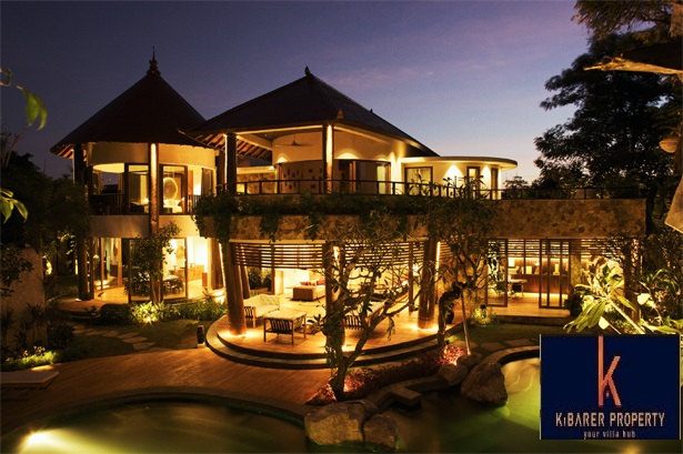 Award Winning Ocean View Freehold Real Estate Dijual di Sanur