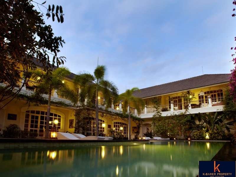 Magnificent Freehold Real Estate For Sale In Seminyak