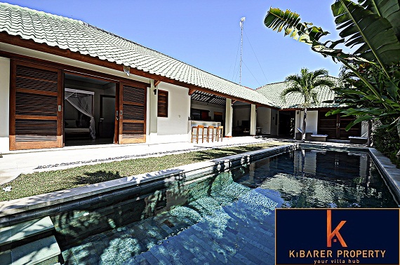 Luxurious Five Bedrooms Freehold Villa for Sale in Canggu