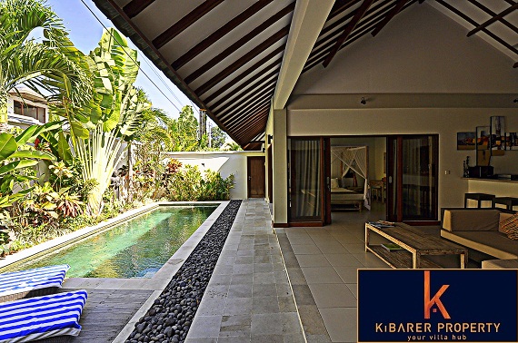 Simple and beautiful villa in Umalas