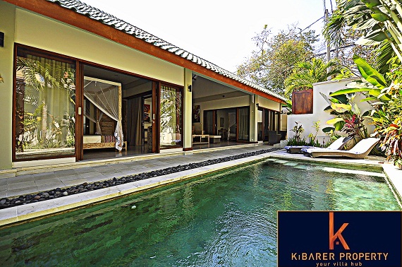 Simple and beautiful villa in Umalas