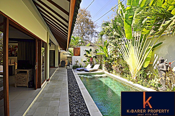 Simple and beautiful villa in Umalas