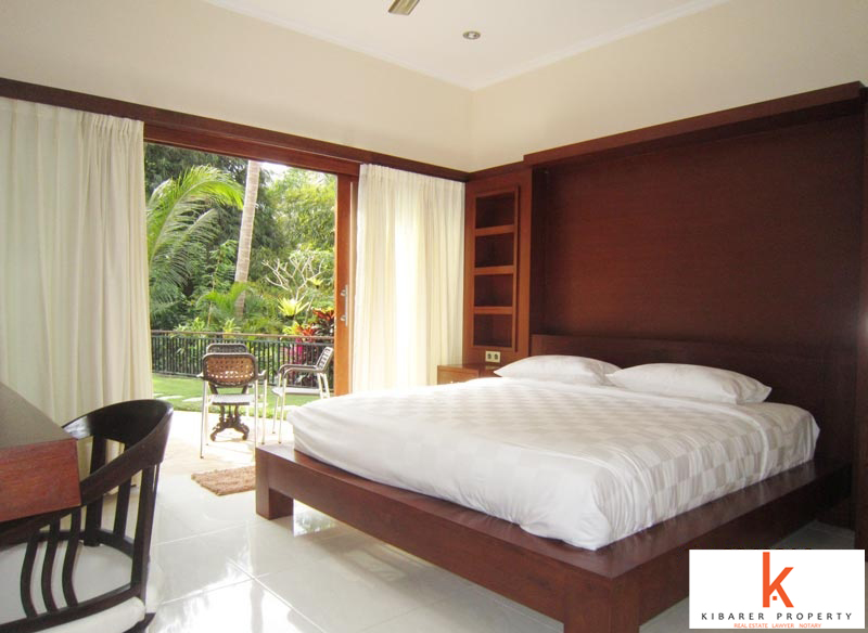 Villa remplie de sérénité à vendre 2 chambres à Sanur