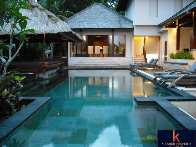 5 Bedroom Great Freehold Investment Opportunity For Sale in Canggu
