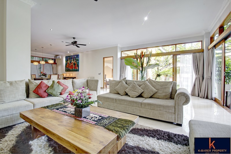 Amazing Four Bedroom Freehold Property for Sale In Seminyak