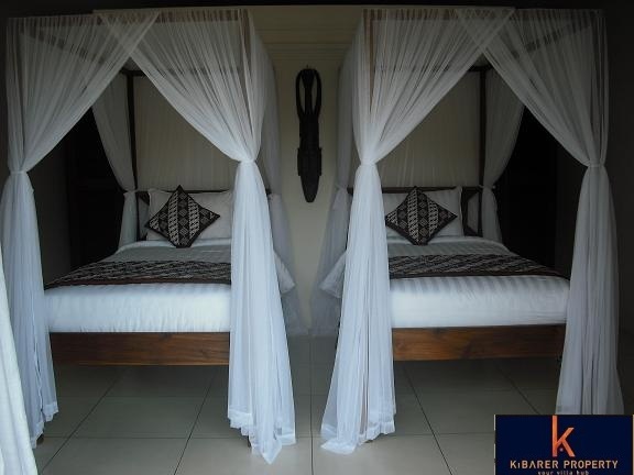 5 Kamar Tidur besar Freehold Peluang Investasi Dijual di Canggu