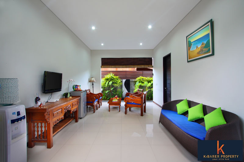 Great lokasi Villa Dijual di Kerobokan