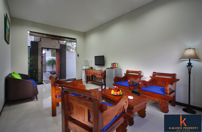 Great Location Villa for Sale in Kerobokan