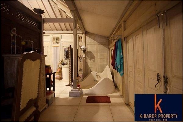 2 Kamar Tidur Menakjubkan Antique Joglo Style Freehold Villa Dijual Di Bukit