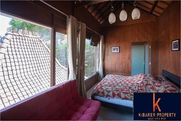 2 Kamar Tidur Menakjubkan Antique Joglo Style Freehold Villa Dijual Di Bukit