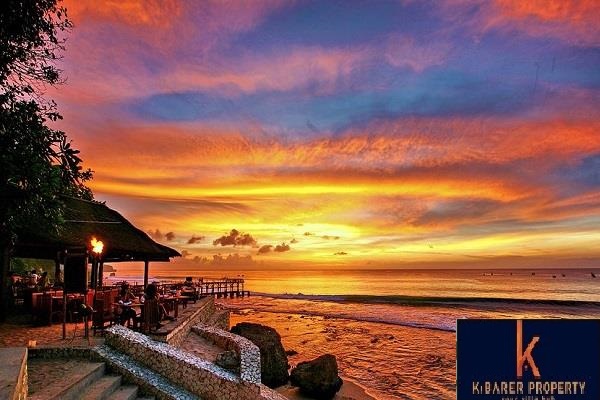 Award Winning Freehold Beachfront Real Estate For Sale In Jimbaran