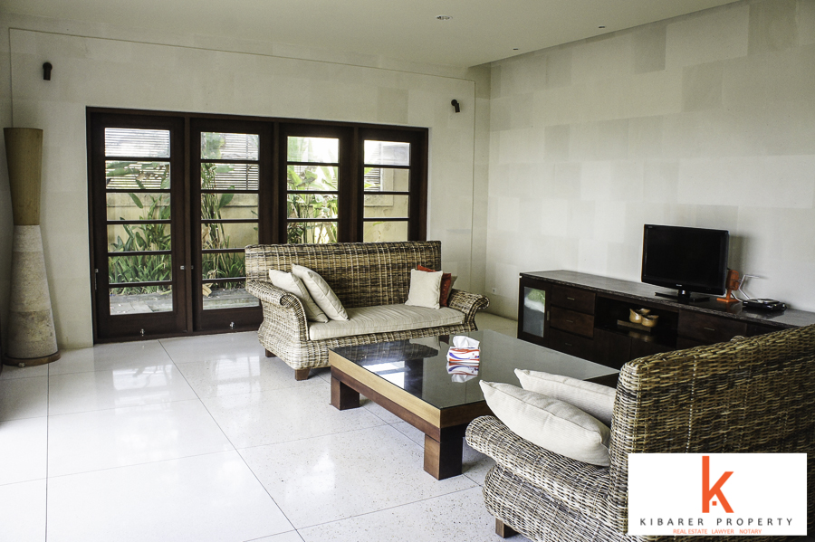 Villa With Spacious Land for Sale in Uluwatu