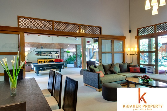 Incroyable villa 4 chambres à vendre en freehold à Oberoi