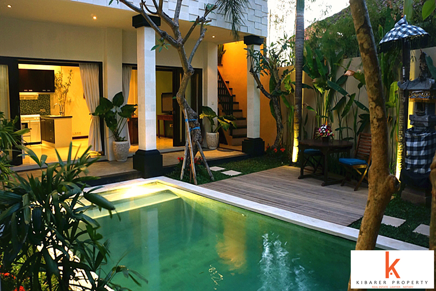 3 Bedrooms Freehold Villa for Sale in Nusa Dua Kibarer Property