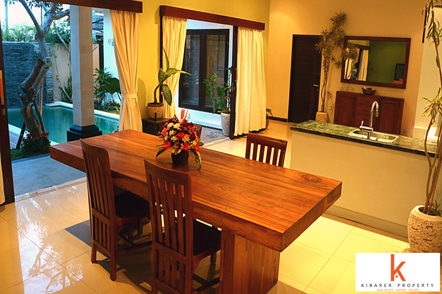 3 Bedrooms Freehold Villa for Sale in Nusa Dua