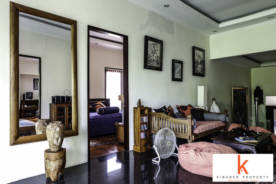 Good Location Villa for Sale in Kerobokan