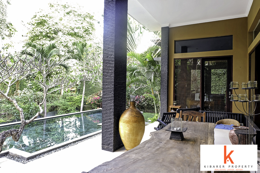 Good Location Villa for Sale in Kerobokan