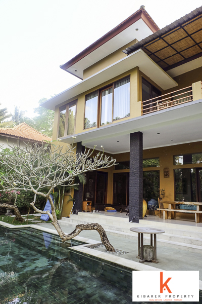 Good Location Villa for Sale in Kerobokan