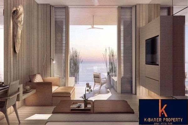 Luxurious 2 Bedroom Cliff Front Freehold Apartments For Sale In Ungasan