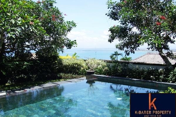 Stunning 4 Bedroom Hill Top Freehold Real Estate For Sale in Jimbaran