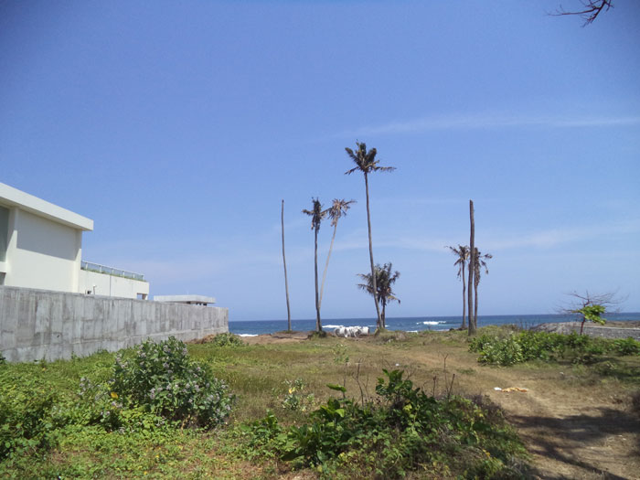 Trully beachfront land Ketewel Gianyar