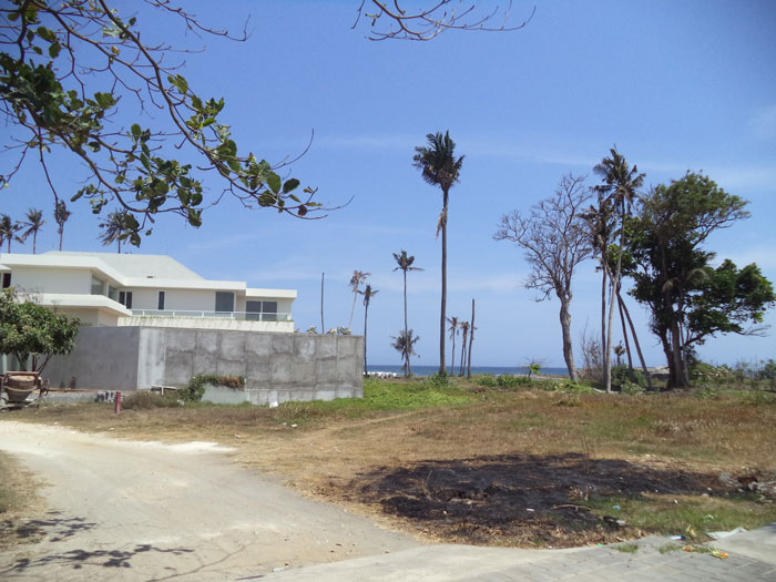 Trully beachfront land Ketewel Gianyar