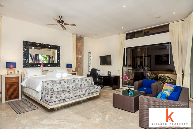 Luxurious Beachfront Villa for Sale in Tabanan