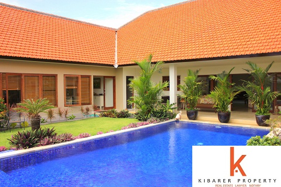 New leasehold property for sale in Umalas